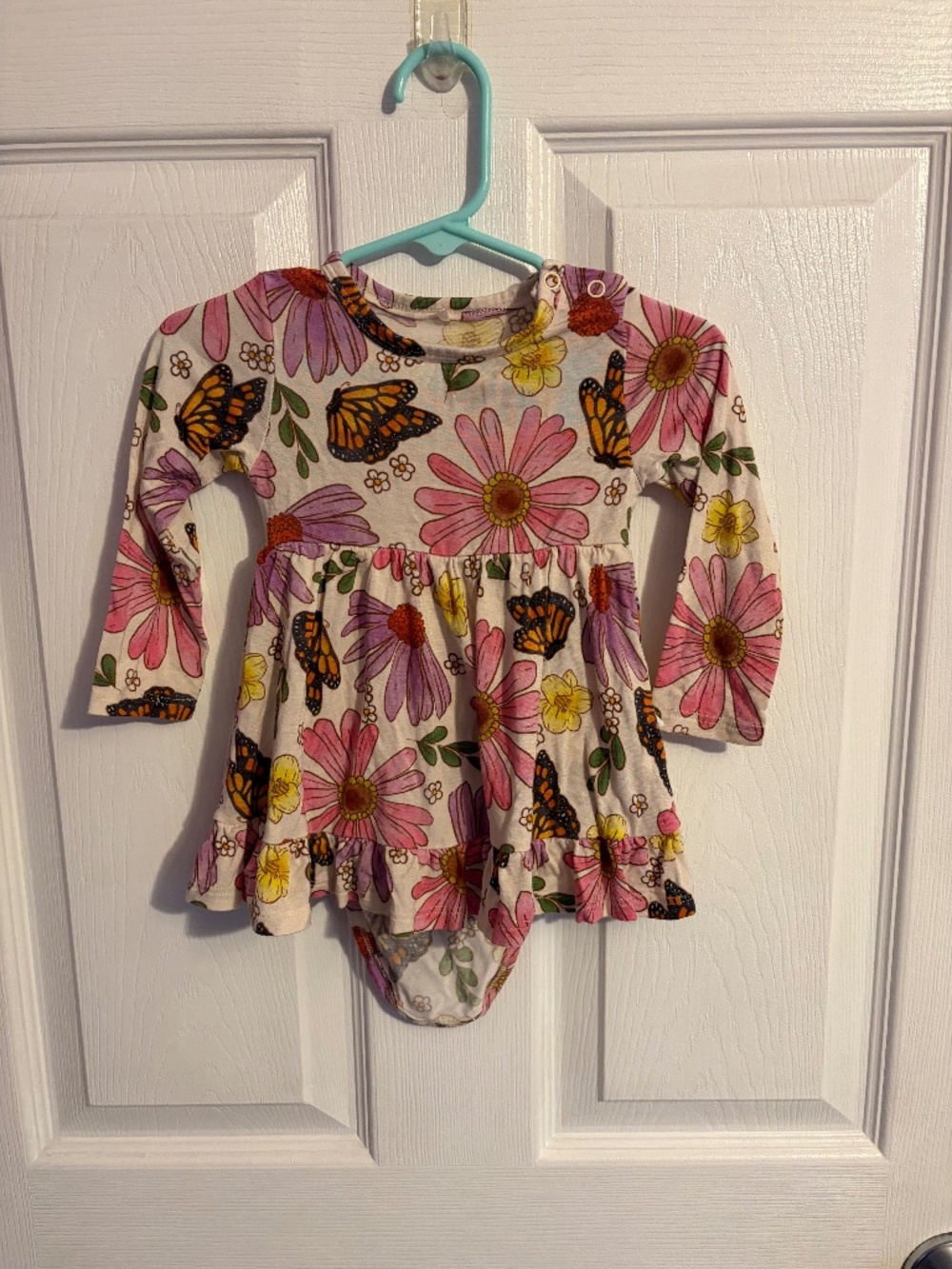 Posh Peanut Twirl Dress